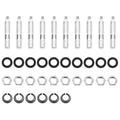 TG Super Metal Knuckle Studs Hardware Kit (per knuckle)