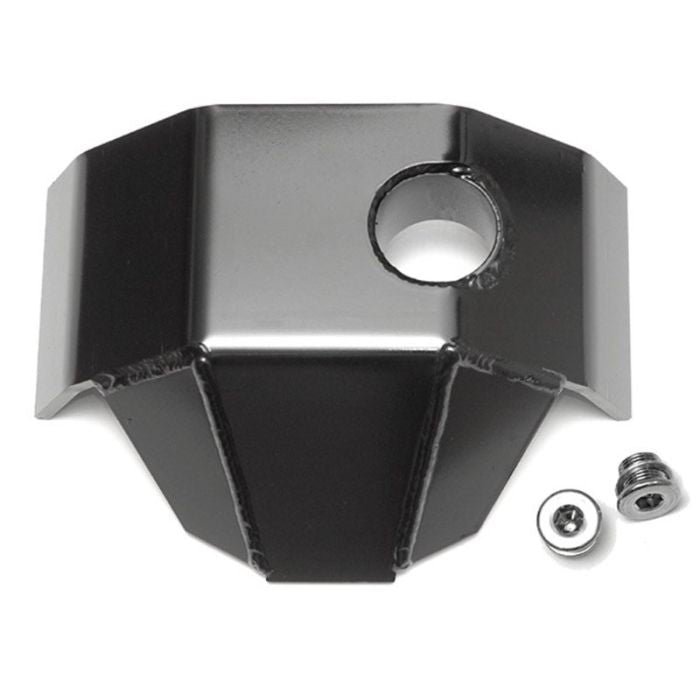 8" Large Diff Armor / 2 Mag. Drain Plugs