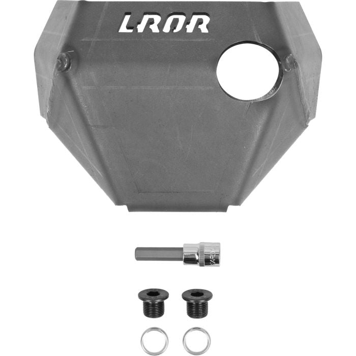 Low Range Defiant Armor Toyota 8" Diff Guard