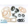 4.7:1 Toyota Transfer Case Reduction Gear Kit by Sumo Gear Company - 21 and 23 Spline