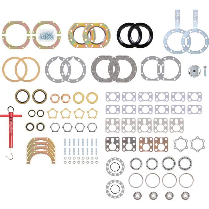 Low Range Off Road Ultimate Knuckle Rebuild Kit
