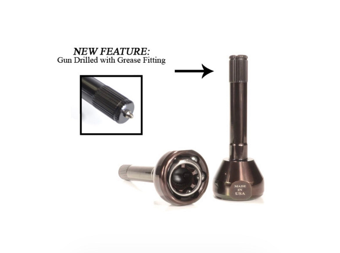 RCV Ultimate 30 Spline CV Joint for Toyota Axle Kits