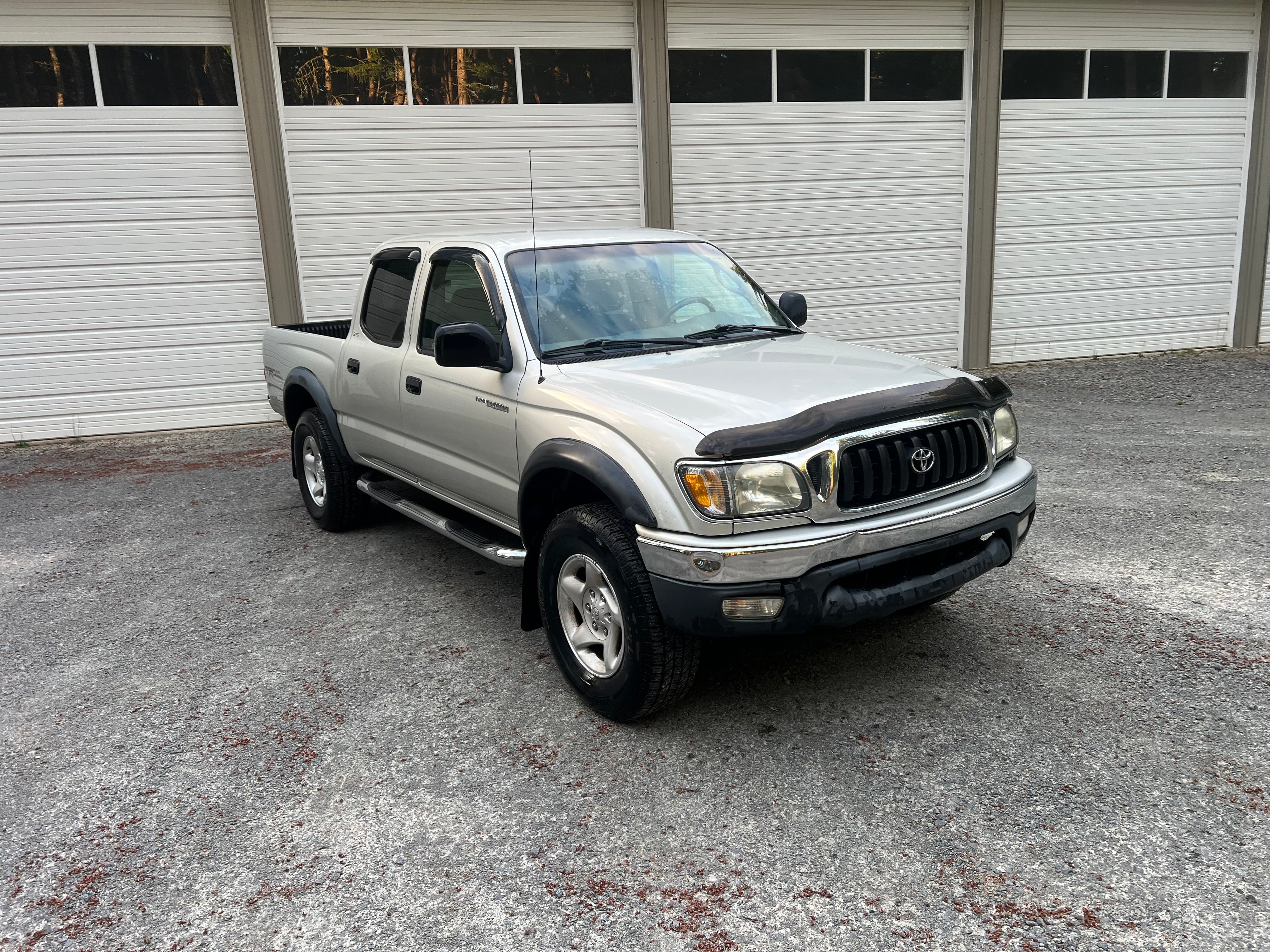 2004 Toyota Tacoma double cab pre-runner
