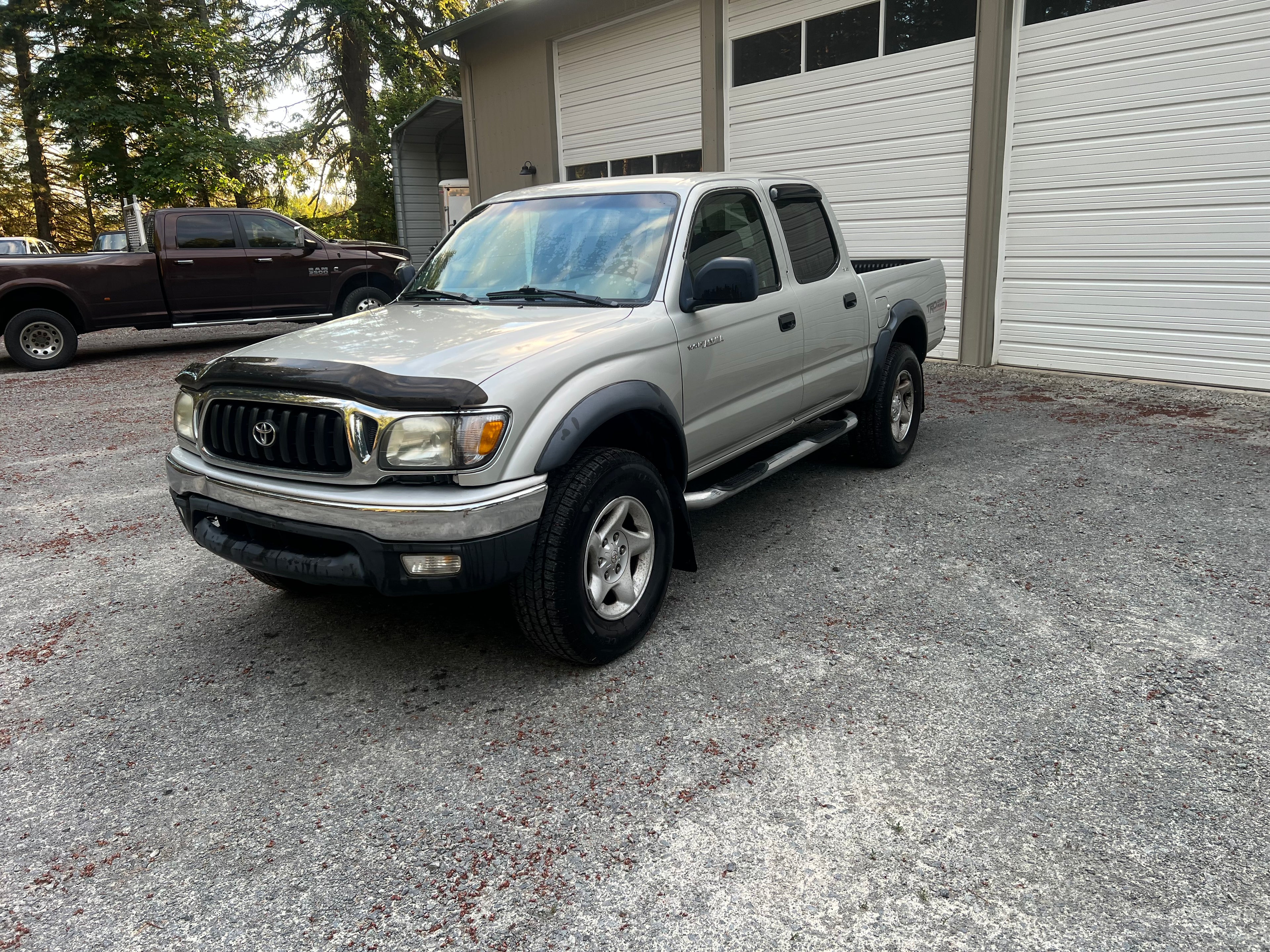 2004 Toyota Tacoma double cab pre-runner