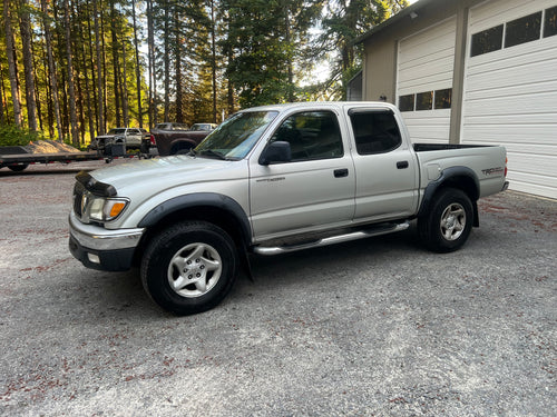2004 Toyota Tacoma double cab pre-runner