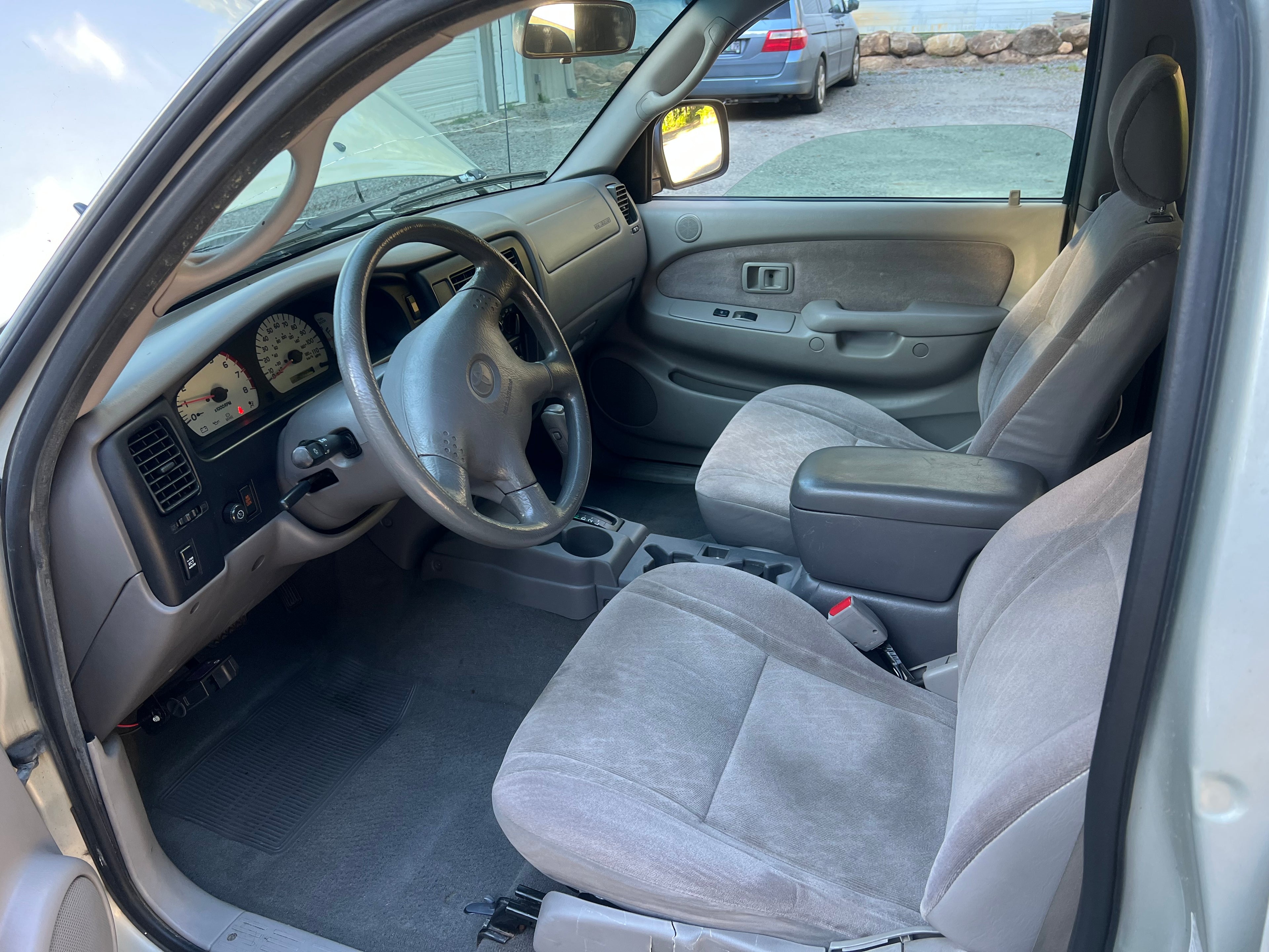 2004 Toyota Tacoma double cab pre-runner
