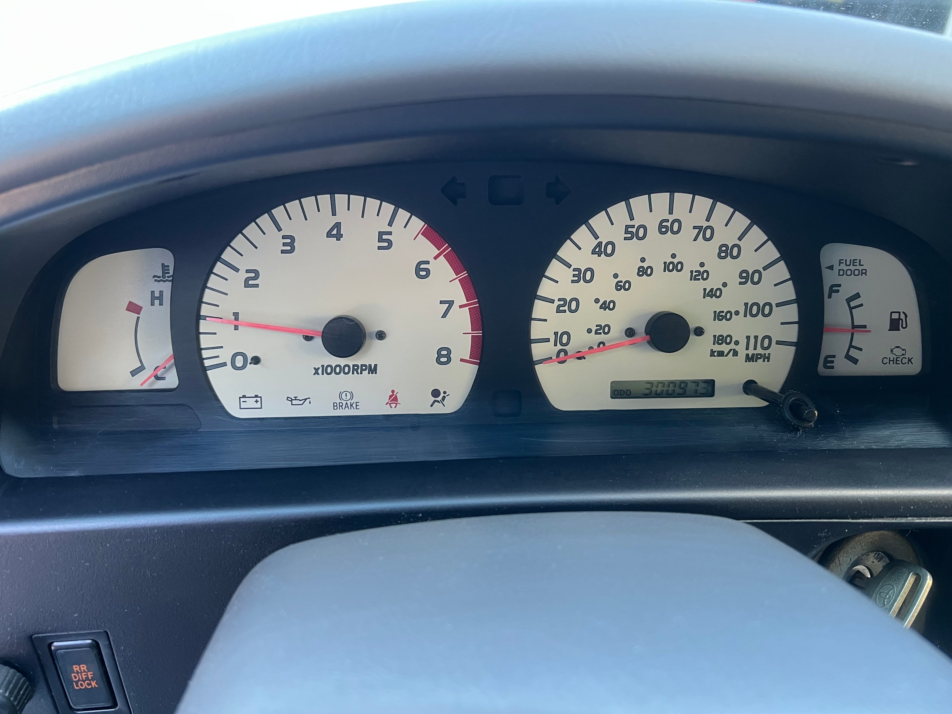 2004 Toyota Tacoma double cab pre-runner