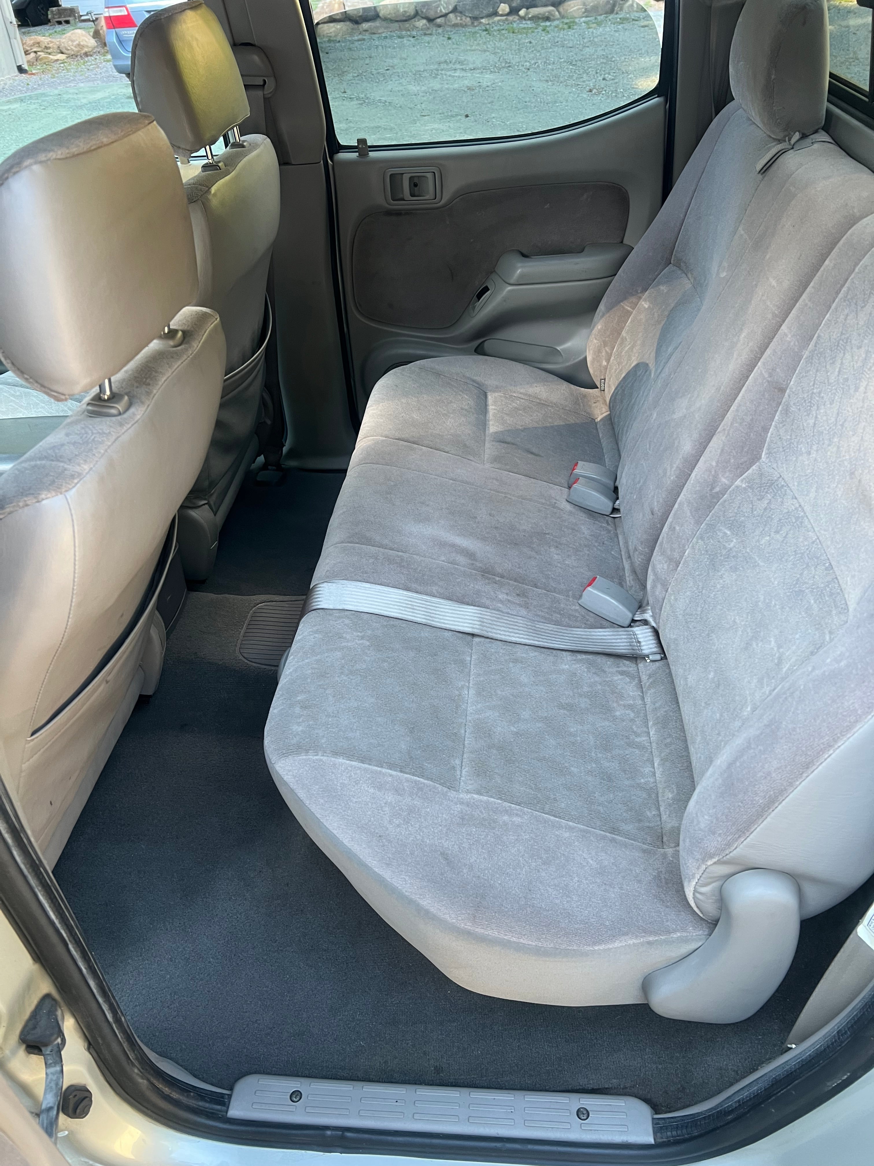 2004 Toyota Tacoma double cab pre-runner